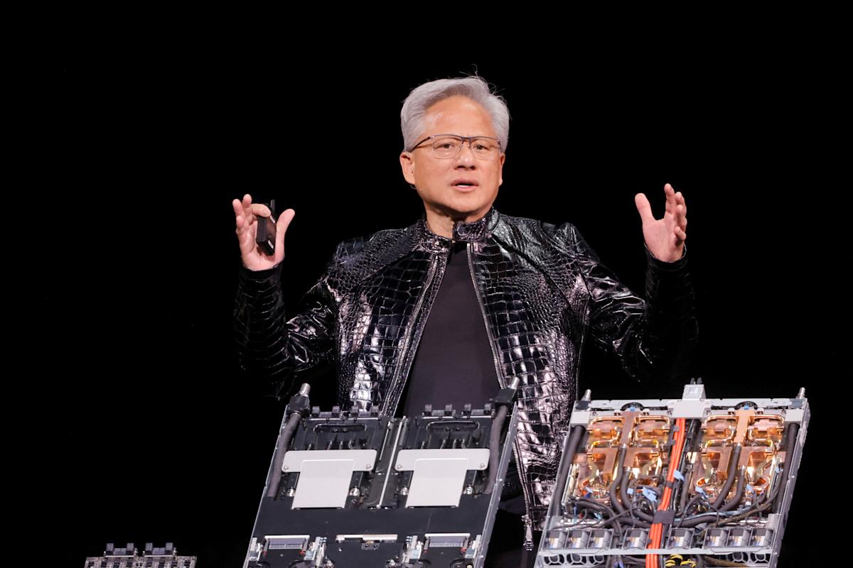 Nvidia Q4 Earnings: All Eyes on April and the Blackwell Obsession